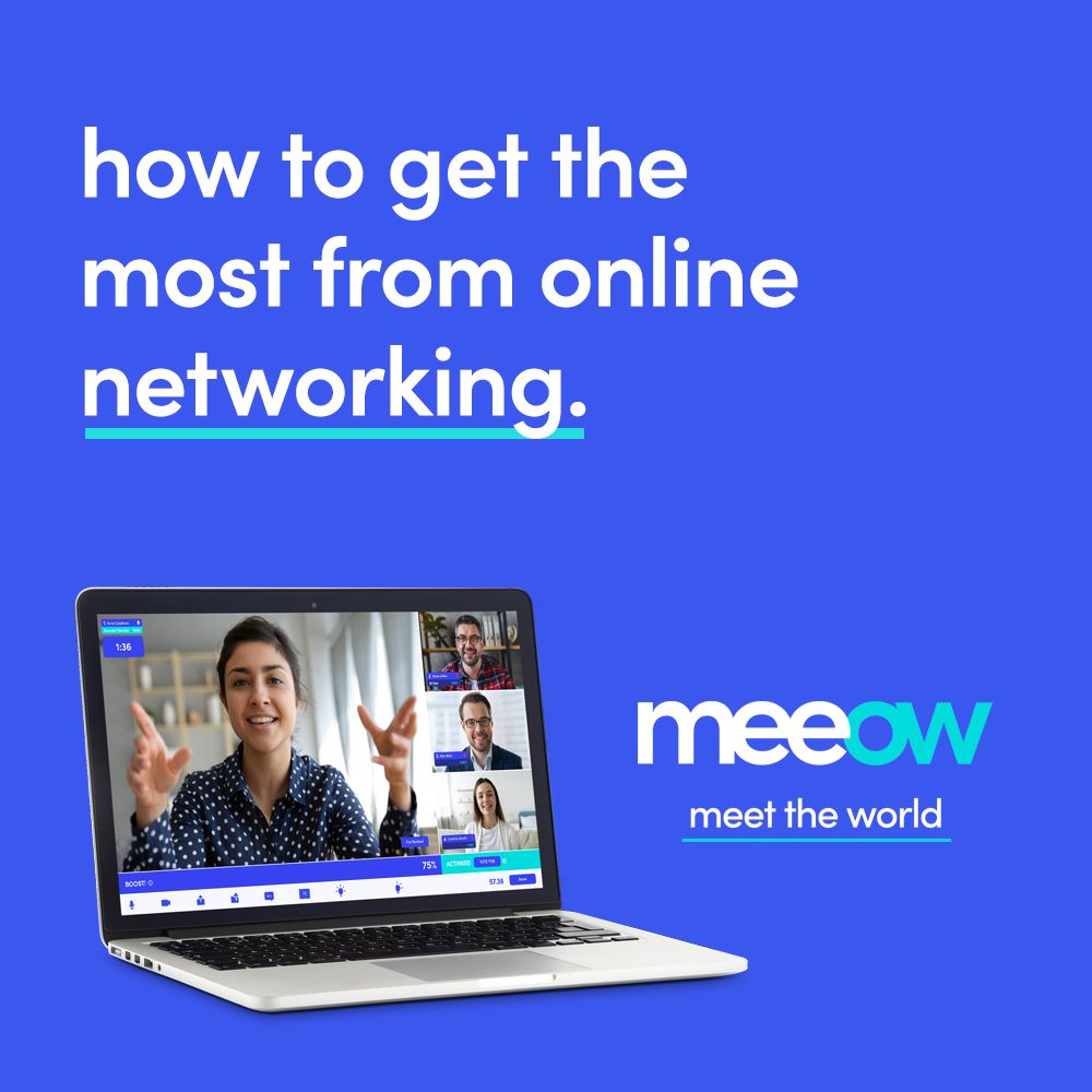 How to get the most from online networking